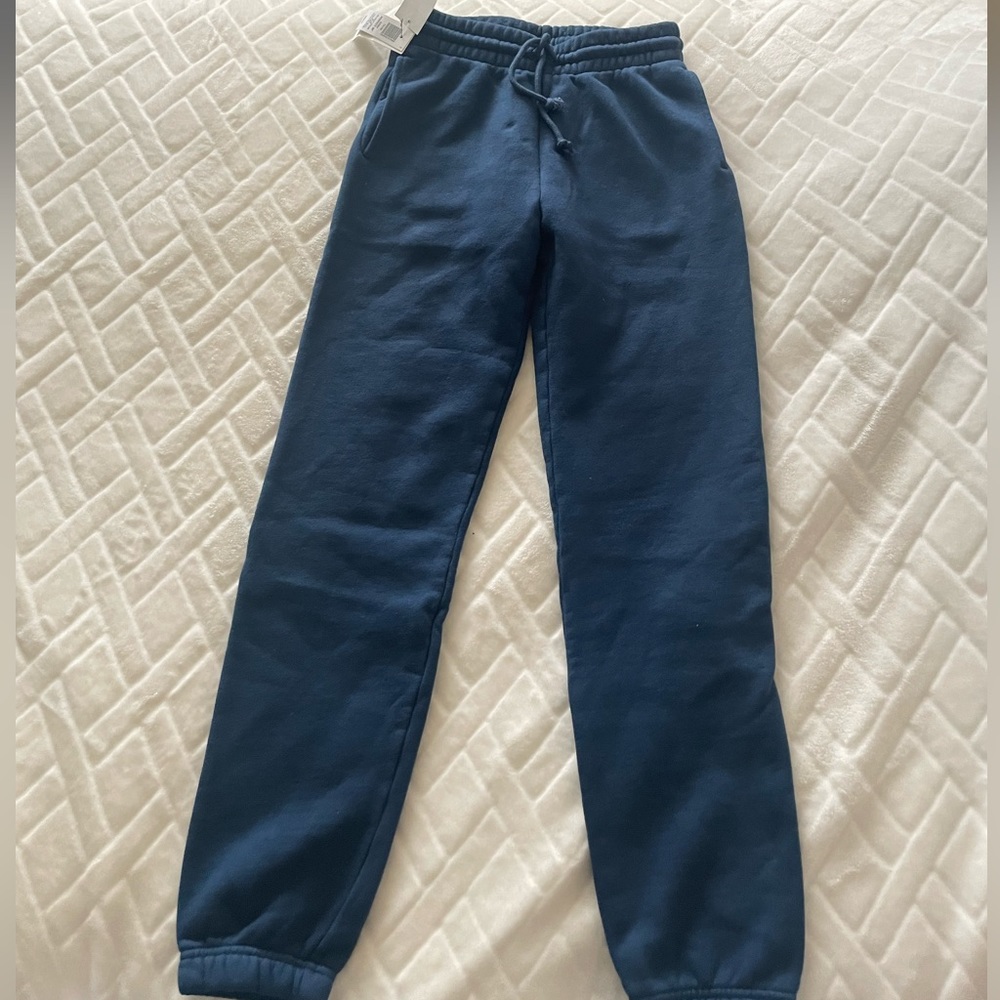 Aritzia Perfect 28” Sweatpants Brand New w Tags